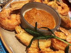 油炸小海鲜-墨纪Mojí墨西哥餐厅(官舍店)