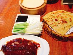 -京尊烤鸭店JINGZUN(春秀路店)