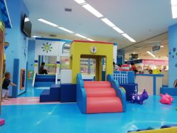 -孩子王童乐园(西安盛龙店)