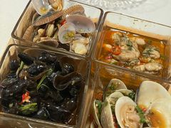 -白仁仔· 活烤海鲜 宵夜(豫园店)