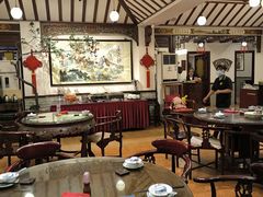 -山水茶艺馆·点心粤菜·30年老字号