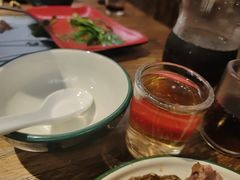 -柿子树炭烤羊腿(金台路店)