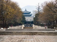 -晋祠公园