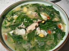 上汤桑叶苗-大榕树下顺德菜(融创茂店)