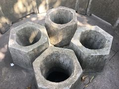 -杭州西湖风景名胜区-满觉陇四眼井