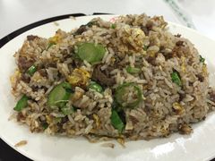 牛肉炒饭-粤潮牛肉火锅店(江南大道店)