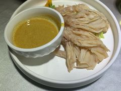 芥末鸭掌-鸭王烤鸭店(三里河店)
