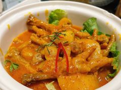 酸辣无骨凤爪-滕记星发餐室·新加坡菜(巨鹿路店)