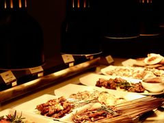 -都会尚膳·海鲜自助餐厅(重庆万豪酒店)