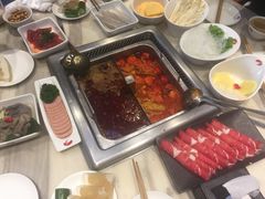 -海底捞火锅(泉城路店)