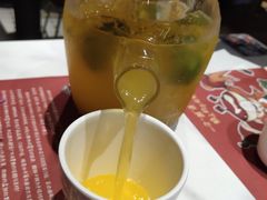 金桔百香果-赖胖子肉蟹煲(上邦百汇城店)