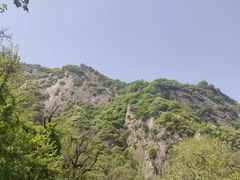 -秦岭终南山世界地质公园翠华山景区