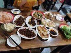 -炙热童年·老北京炙子烤肉(南锣鼓巷店)