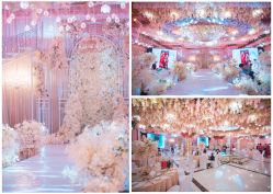 -冠豪主题婚礼酒店·宴会厅(机场店)