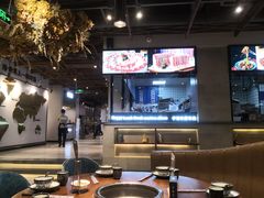 大堂-快乐小羊火锅餐厅(农科路店)