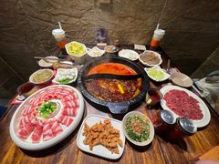 -大话三城重庆火锅(万科天誉店)