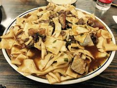 -壹阁胡羊焖饼(敦煌夜市店)
