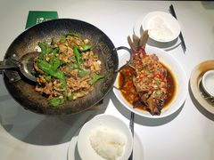 费大厨辣椒炒肉-费大厨辣椒炒肉(高铁吾悦广场店)