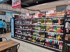 零售区-盒马鲜生(悠方店)