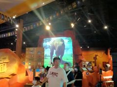 -珠海横琴国家地理探险家中心(创新方)