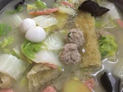 烧杂烩-黑皮酸菜鱼(三山街店)