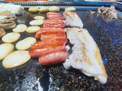 -猪的故事·韩式烤肉(韩乐坊店)