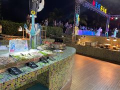 -渔家火锅·海鲜自助餐·演艺(亚龙湾天域酒店)