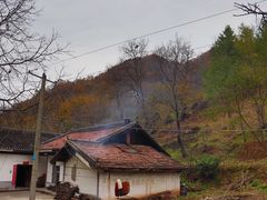 -秦岭风景区