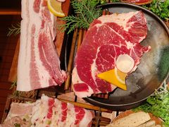-轻烧烤肉(光谷步行街店)
