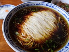 苏州红汤面-同得兴 Since·1995 传统苏式面馆(十全街店)