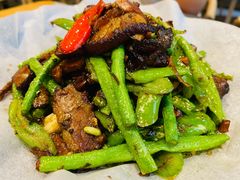 擂椒扣肉-赤宴·川菜(玉林店)
