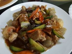 三鲜焖子-林之六八·6886大连老菜馆