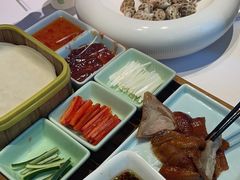 -院里寻菜·精致庭院菜(观沙岭店)