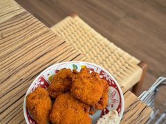 炸小鸡-负海拔咖喱