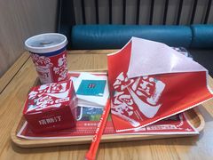 -塔斯汀中国汉堡(和畅五路店)