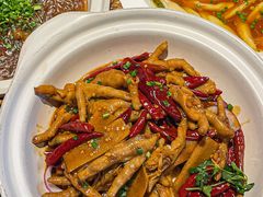 -谢氏老金口渔村(王家墩店)