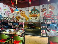 大堂-龙虾风暴(松江店)