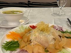 -酌宴府The China Club·广州万富希尔顿酒店(云城东路店)