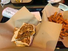 -Taco Bell 塔可钟(民田路店)
