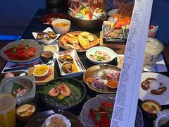 -花潮料理艺食馆(成都万象城店)