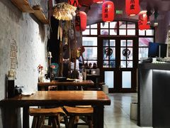 -地二手作鱼汤馄饨(上街里店)