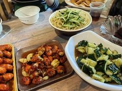 -可可大虾武汉土菜大排档(万松园1店)