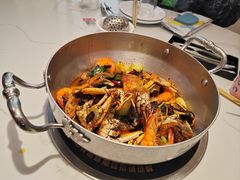 -七欣天香辣蟹火锅(闵行浦江欢乐颂店)