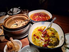 酸菜鱼-外婆家(西溪印象城店)