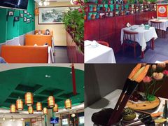 -江城小馆陕南妈妈菜·全球旅行餐厅(钟楼店)