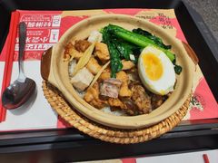 -华记煲仔华·煲仔饭(三元里万科里店)