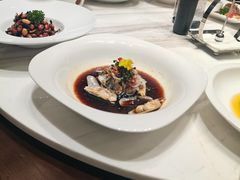 -淮安高铁金陵大酒店-梅苑中餐厅