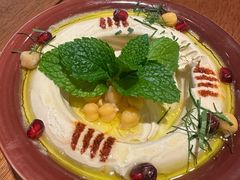 -ELI FALAFEL Lebanese&Mediterranean黎巴嫩美食(富城路店)