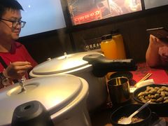 -蚝魁竹笼蒸生蚝 余杭店