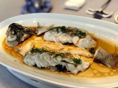 鲈鱼-花锦堂·隐庐